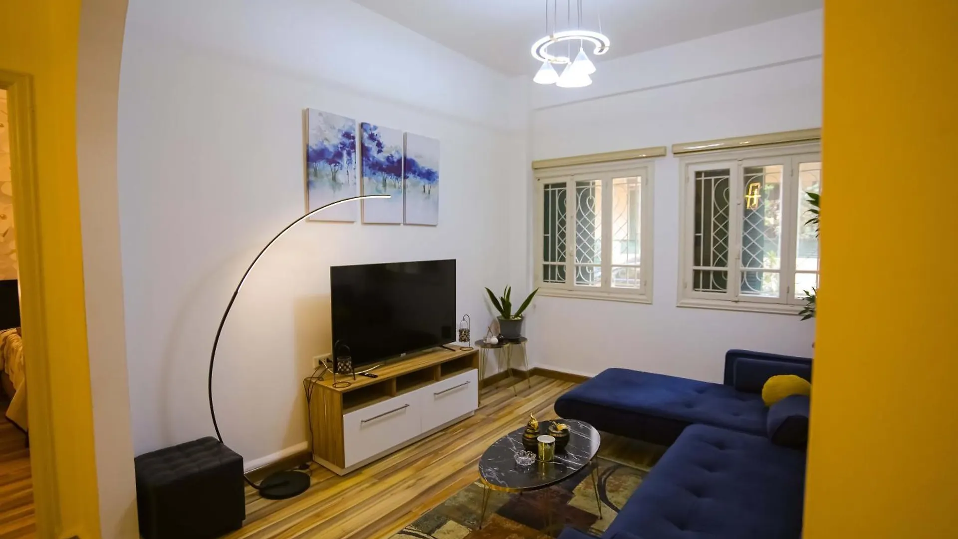 Charm Vintage Achrafieh Apt With Garden Pizza Oven Bbq Hottub Beirut Apartment